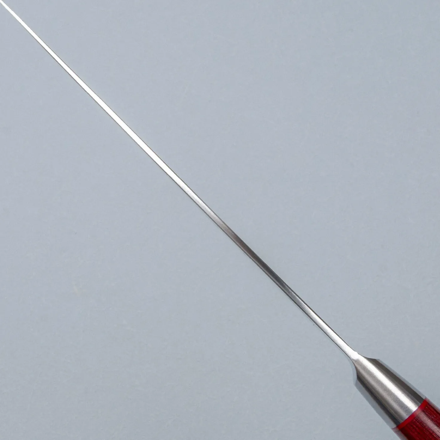 Mcusta Zanmai Classic Pro Red Steakmes 11.5 cm