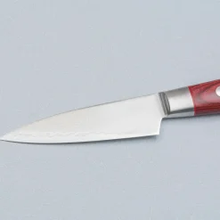 Mcusta Zanmai Classic Pro Red Petty 9 cm