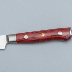 Mcusta Zanmai Classic Pro Red Petty 9 cm