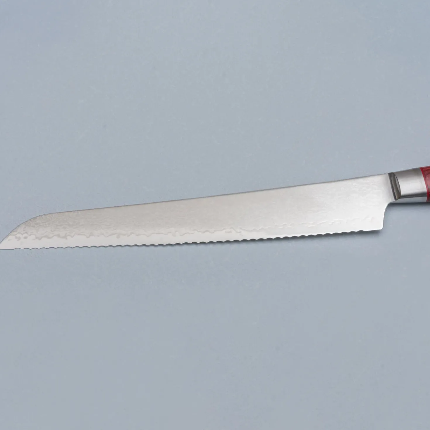 Mcusta Zanmai Classic Pro Red Broodmes 23 cm