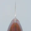 Mcusta Zanmai Classic Pro Red Gyuto 18 cm