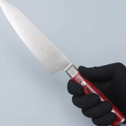Mcusta Zanmai Classic Pro Red Gyuto 18 cm
