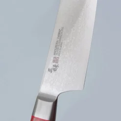Mcusta Zanmai Classic Pro Red Gyuto 18 cm