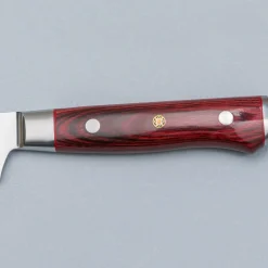 Mcusta Zanmai Classic Pro Red Sujihiki 24 cm