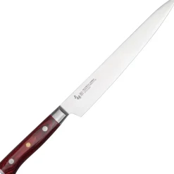 Mcusta Zanmai Classic Pro Red Sujihiki 24 cm