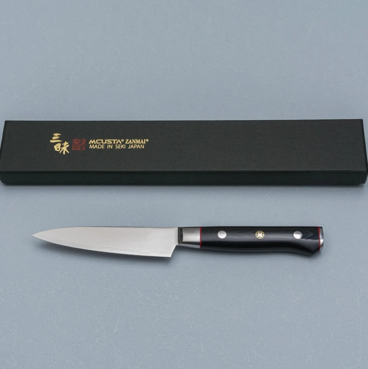 Mcusta Zanmai Classic Pro Zebra Petty 11 cm