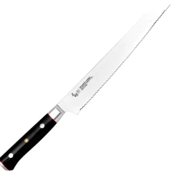 Mcusta Zanmai Classic Pro Zebra Broodmes 23 cm