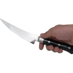 Mcusta Zanmai Classic Pro Zebra Uitbeenmes 16 cm