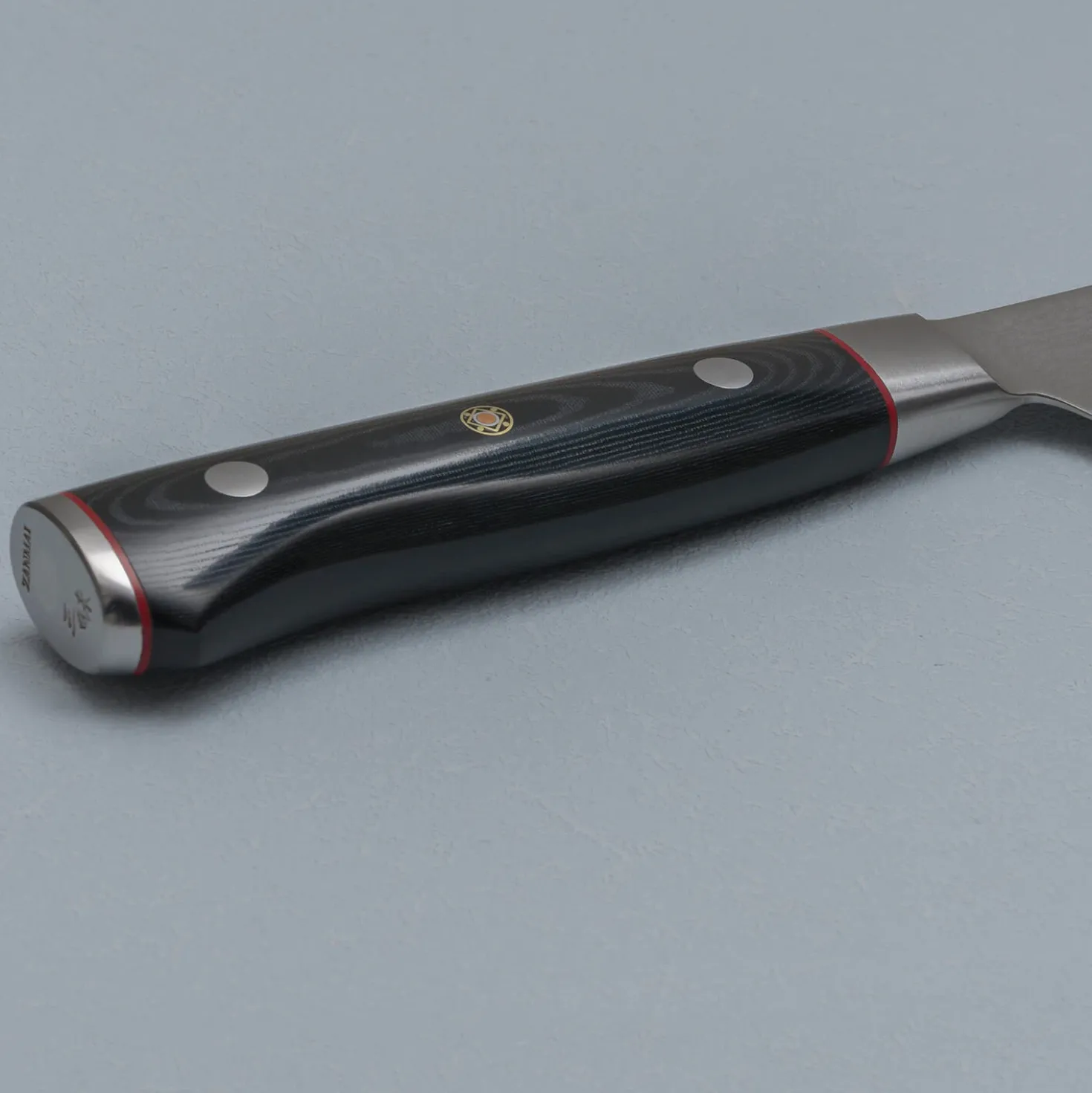 Mcusta Zanmai Classic Pro Zebra Sujihiki 27 cm
