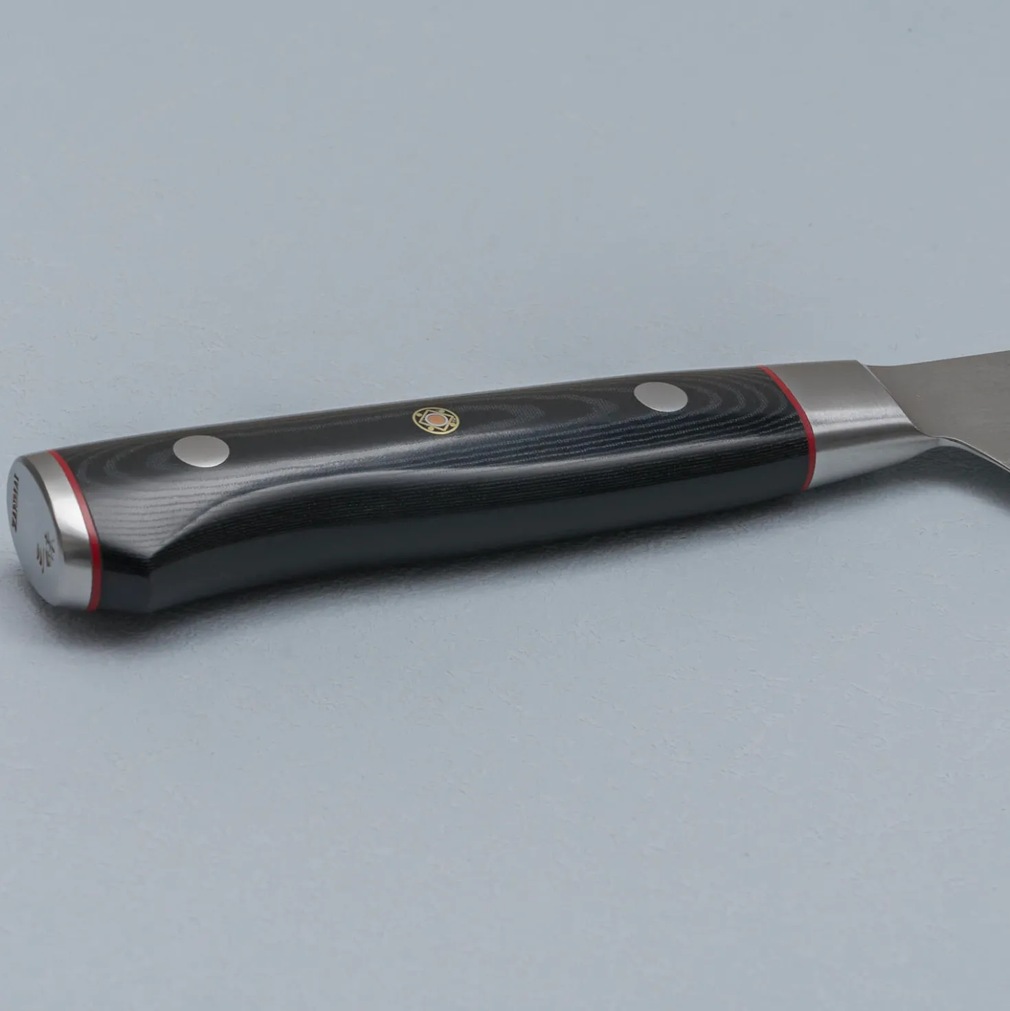 Mcusta Zanmai Classic Pro Zebra Sujihiki 24 cm