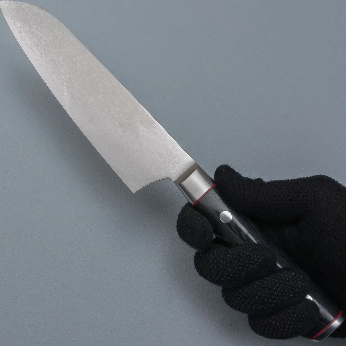 Mcusta Zanmai Classic Pro Zebra Santoku 18 cm