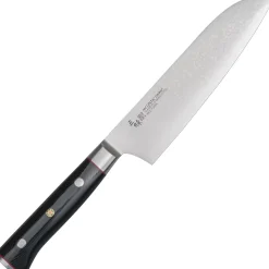 Mcusta Zanmai Classic Pro Zebra Santoku 18 cm
