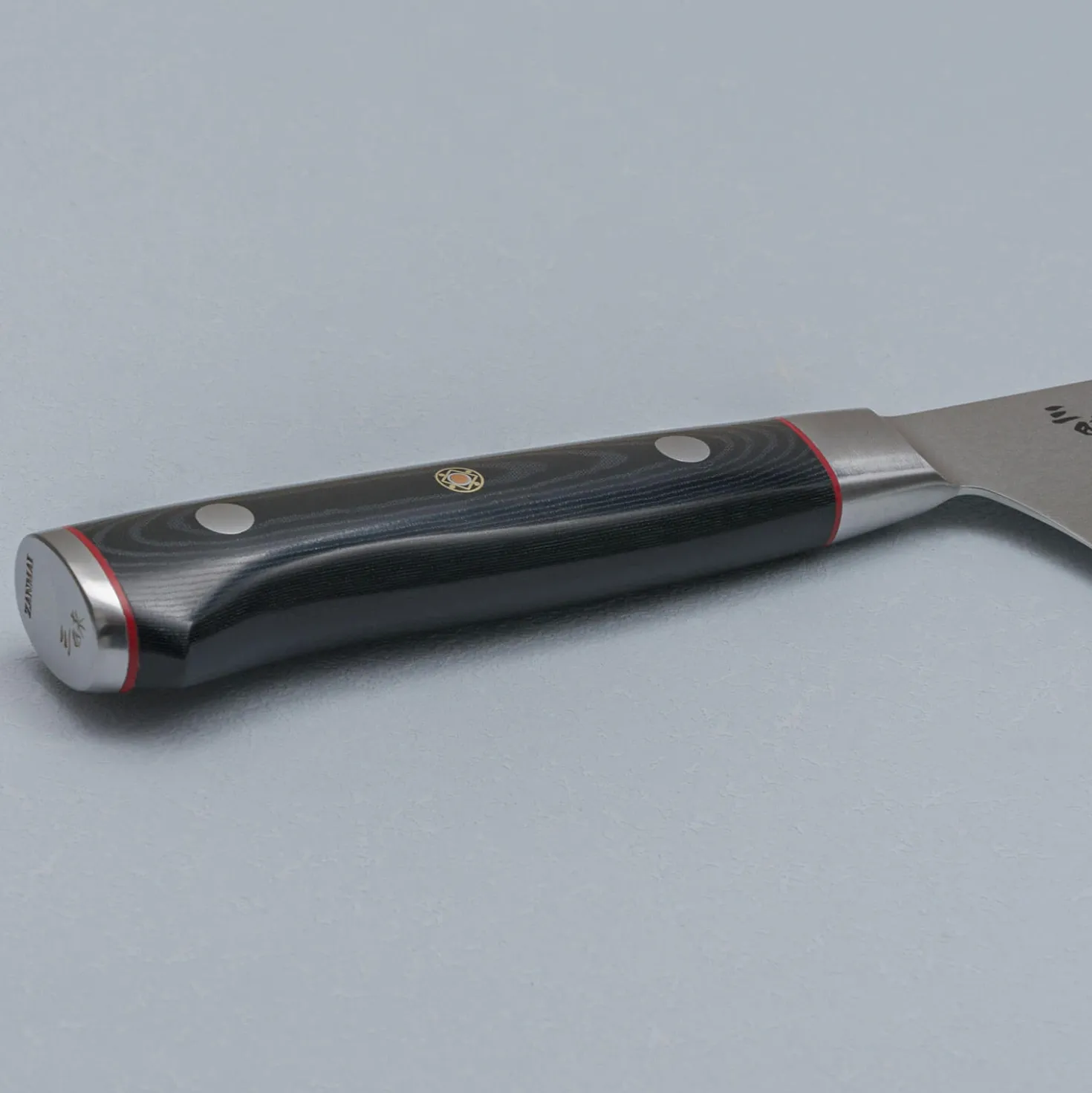 Mcusta Zanmai Classic Pro Zebra Santoku 18 cm
