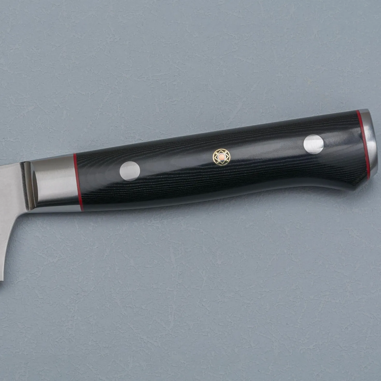 Mcusta Zanmai Classic Pro Zebra Santoku 18 cm