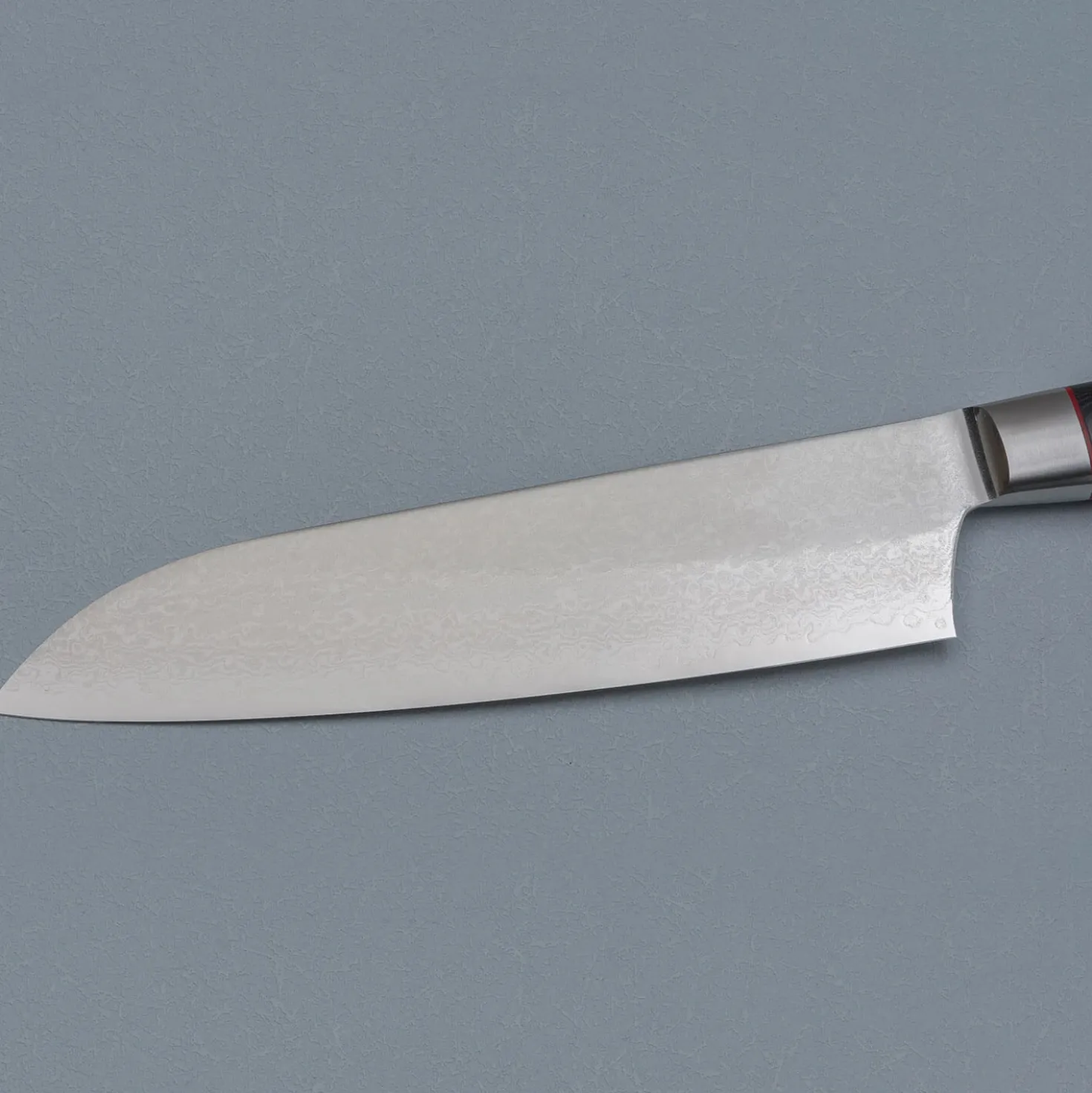 Mcusta Zanmai Classic Pro Zebra Santoku 18 cm