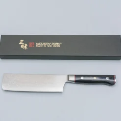 Mcusta Zanmai Classic Pro Zebra Nakiri 165 mm