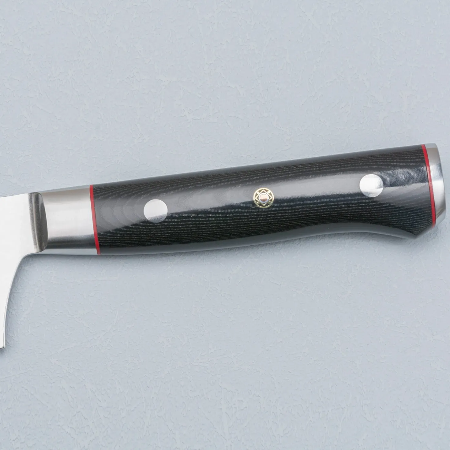 Mcusta Zanmai Classic Pro Zebra Nakiri 165 mm
