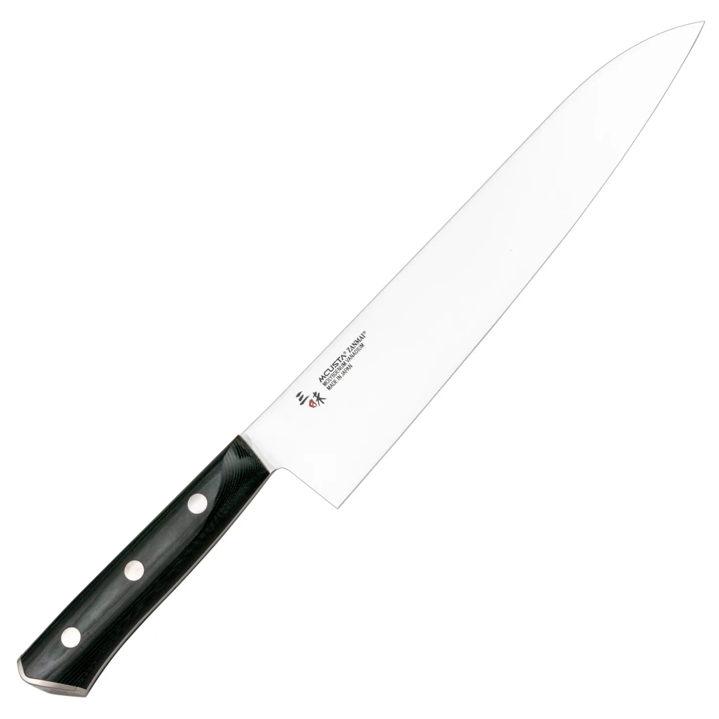 Mcusta Zanmai Forest Gyuto 24 cm