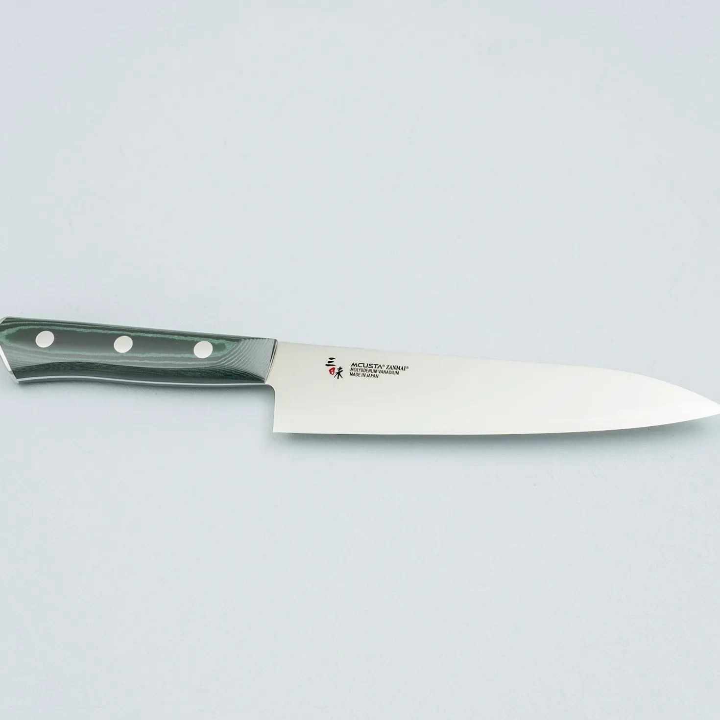 Mcusta Zanmai Forest Gyuto 18 cm