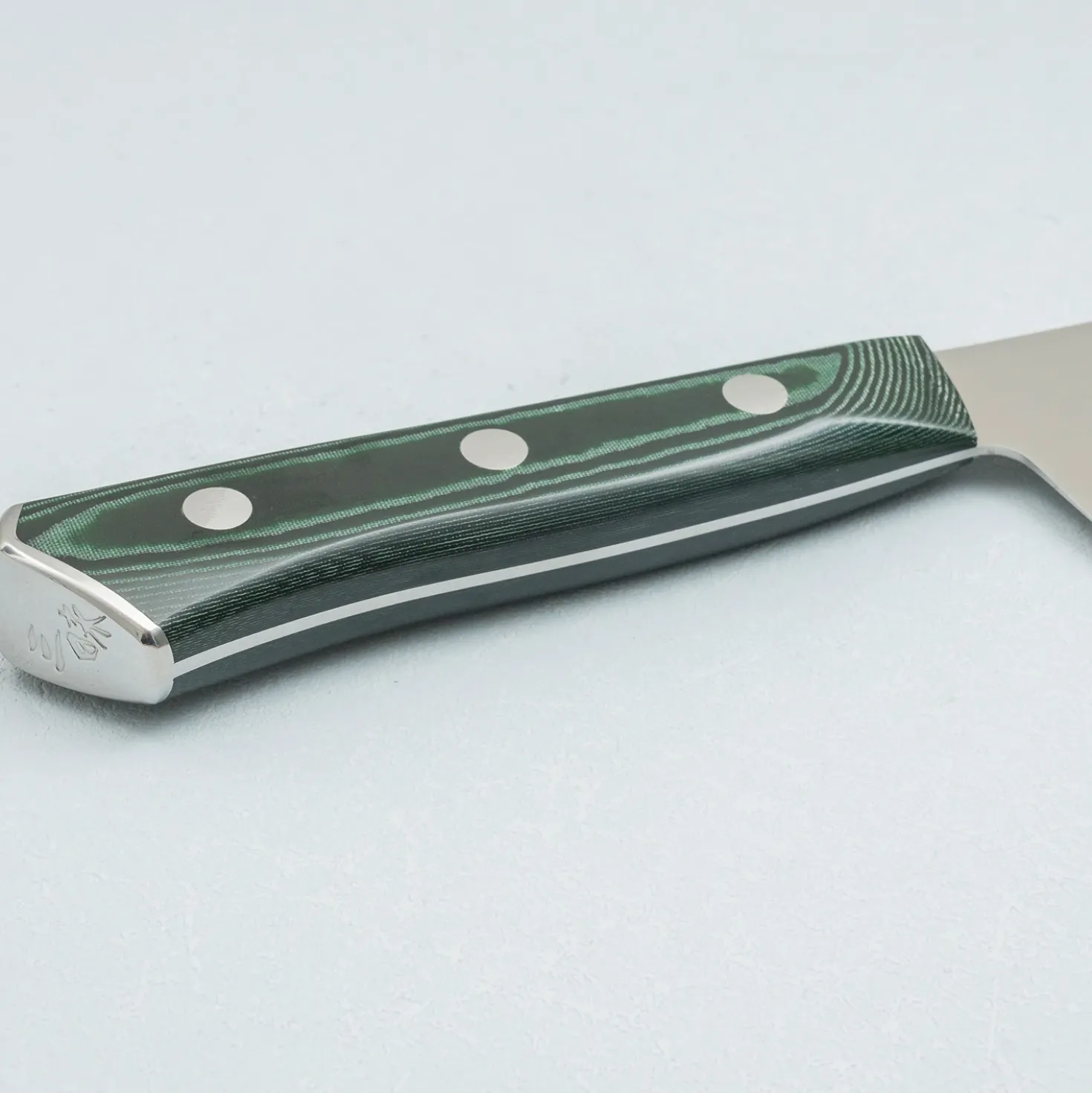 Mcusta Zanmai Forest Gyuto 18 cm