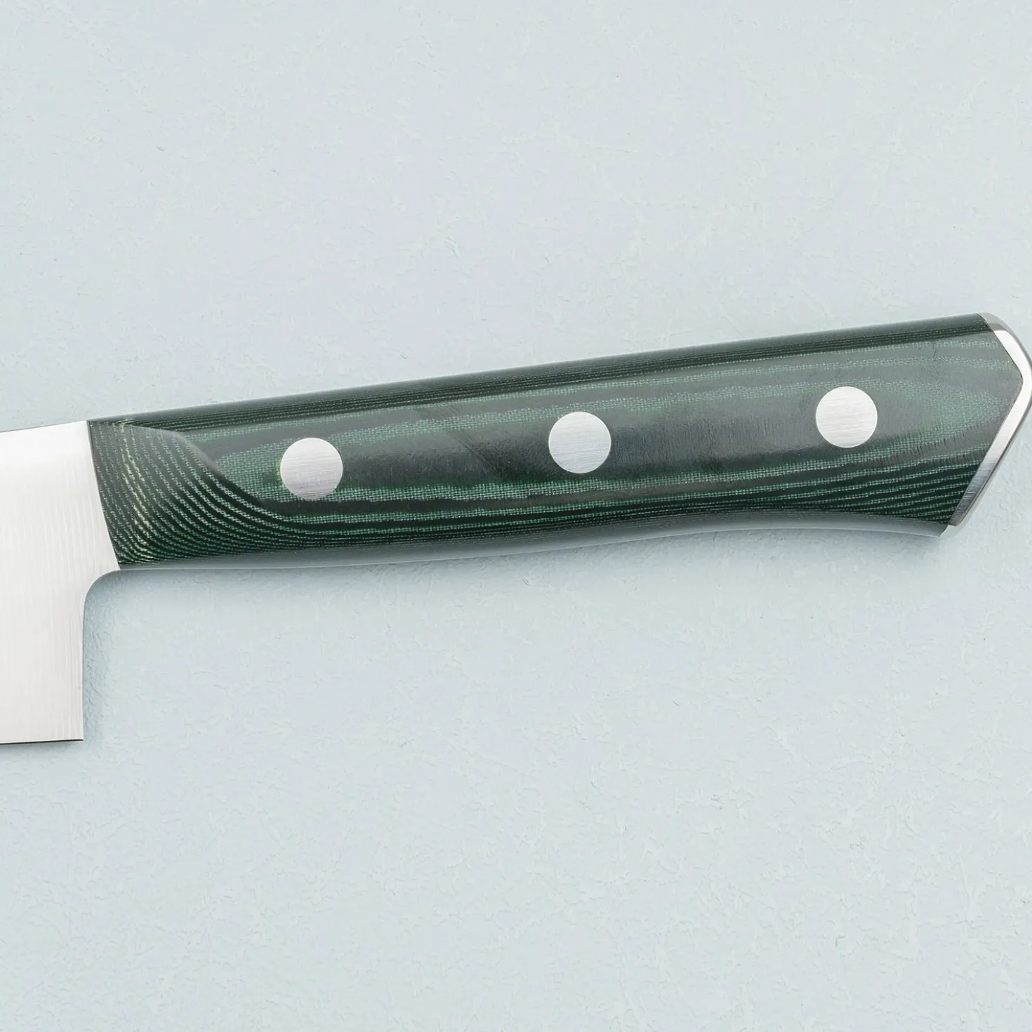 Mcusta Zanmai Forest Gyuto 18 cm