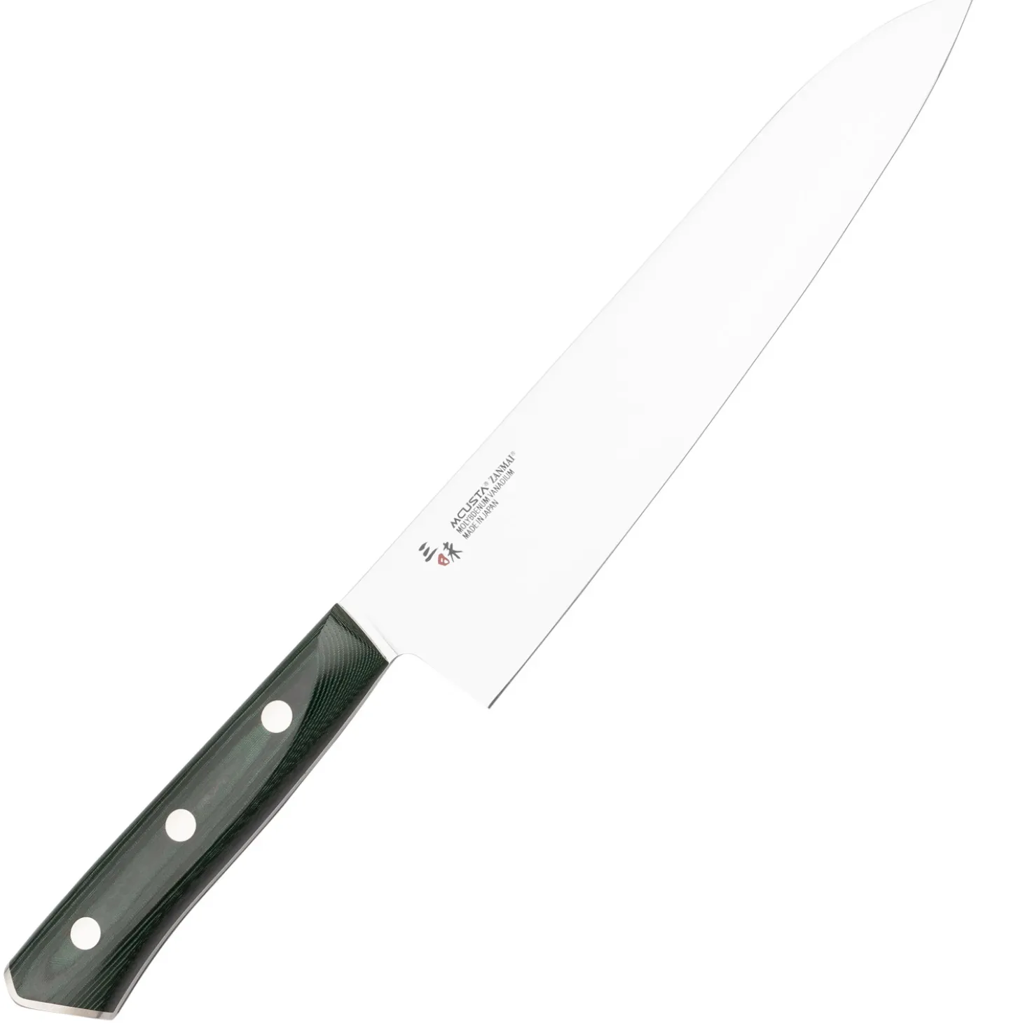 Mcusta Zanmai Forest Gyuto 21 cm