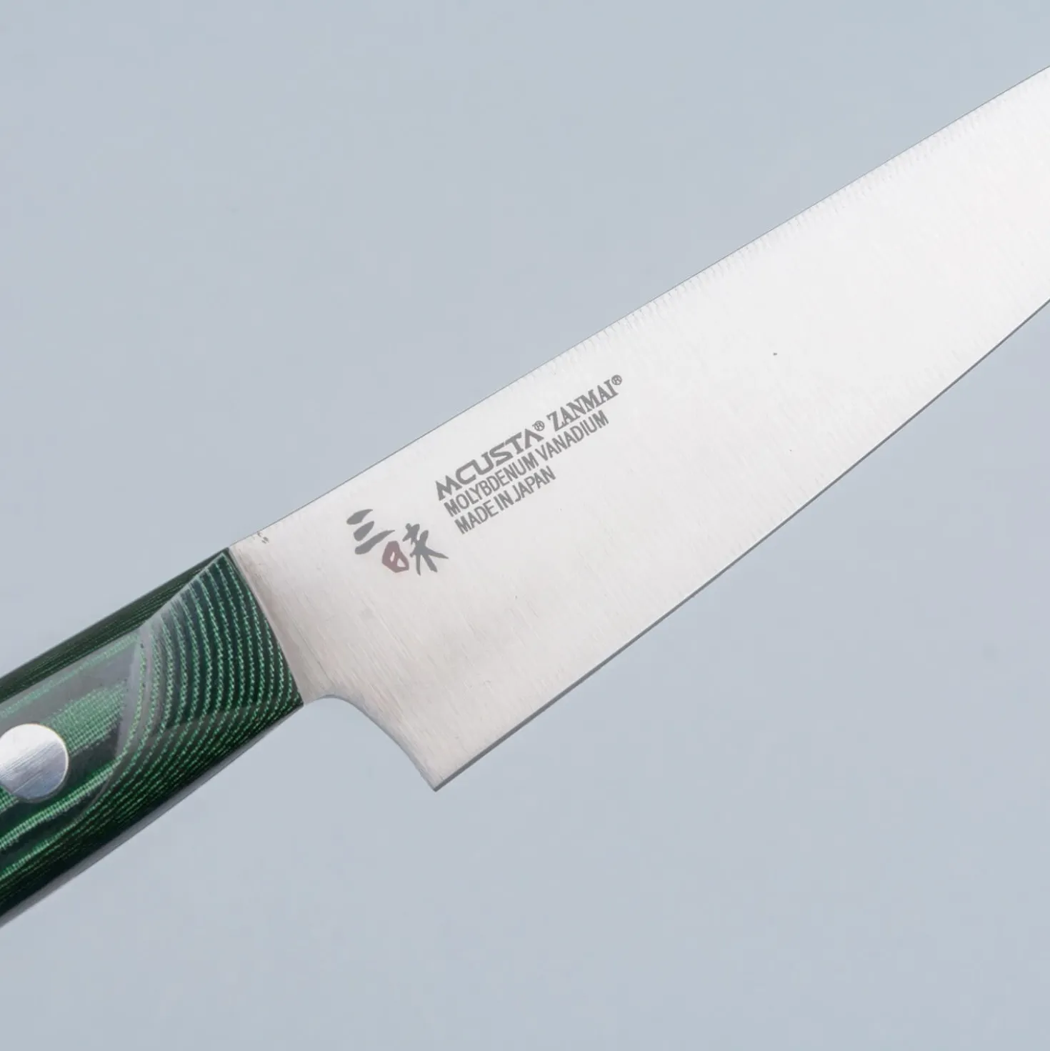 Mcusta Zanmai Forest Petty 9 cm