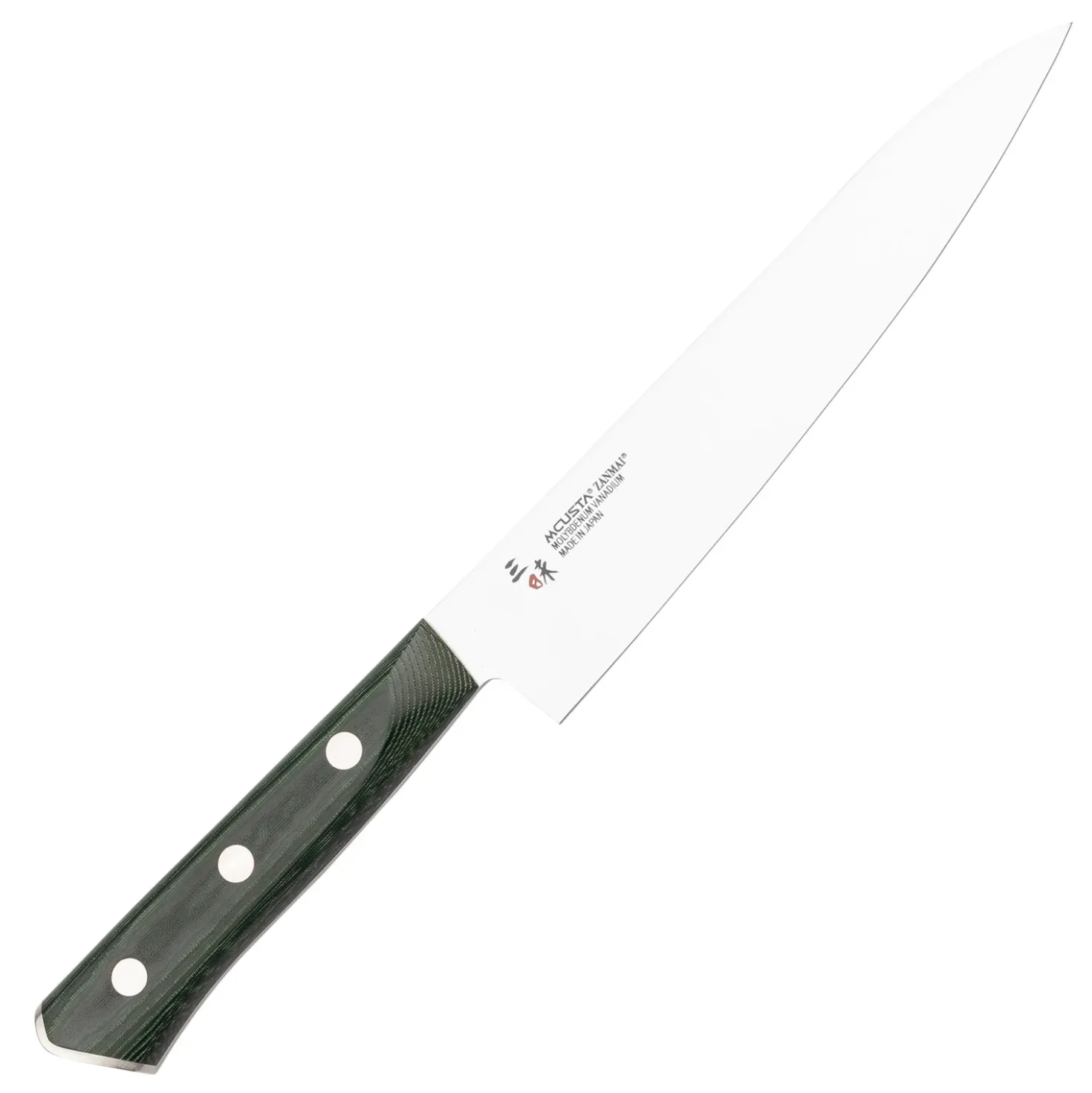 Mcusta Zanmai Forest Petty 15 cm