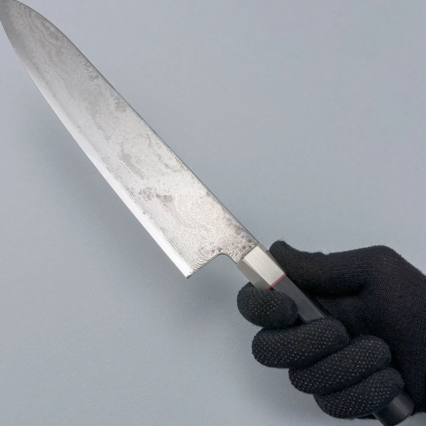 Mcusta Zanmai Hybrid Splash Gyuto 24 cm