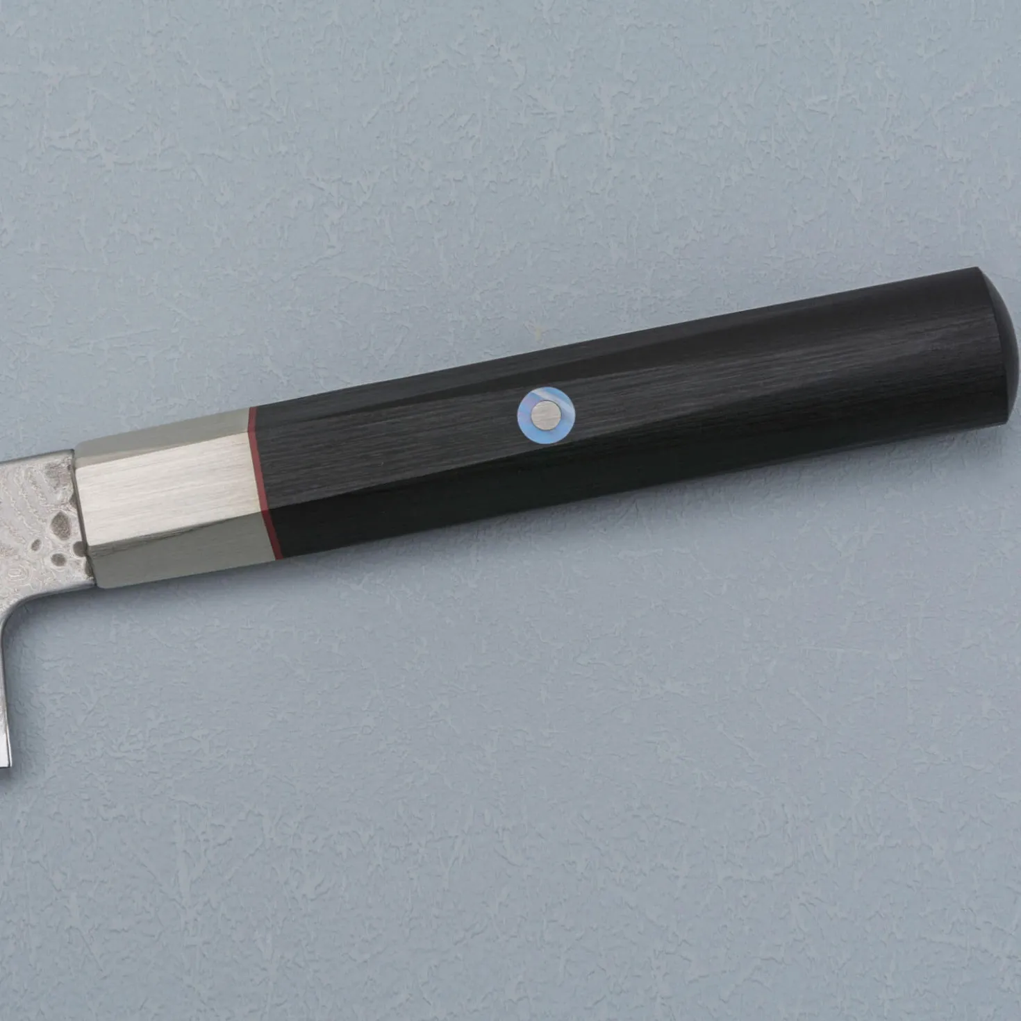 Mcusta Zanmai Hybrid Splash Gyuto 18 cm