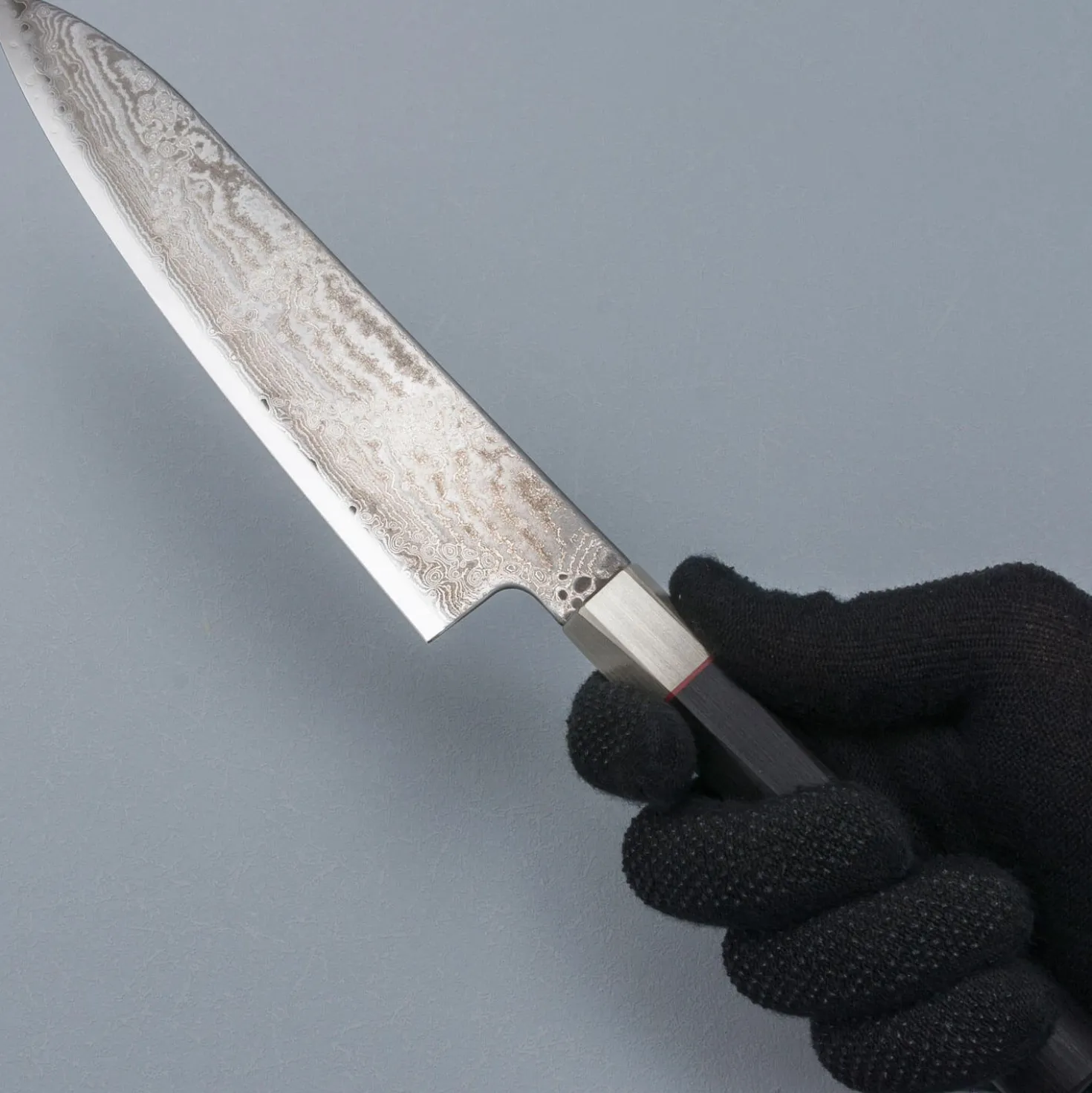 Mcusta Zanmai Hybrid Splash Gyuto 18 cm