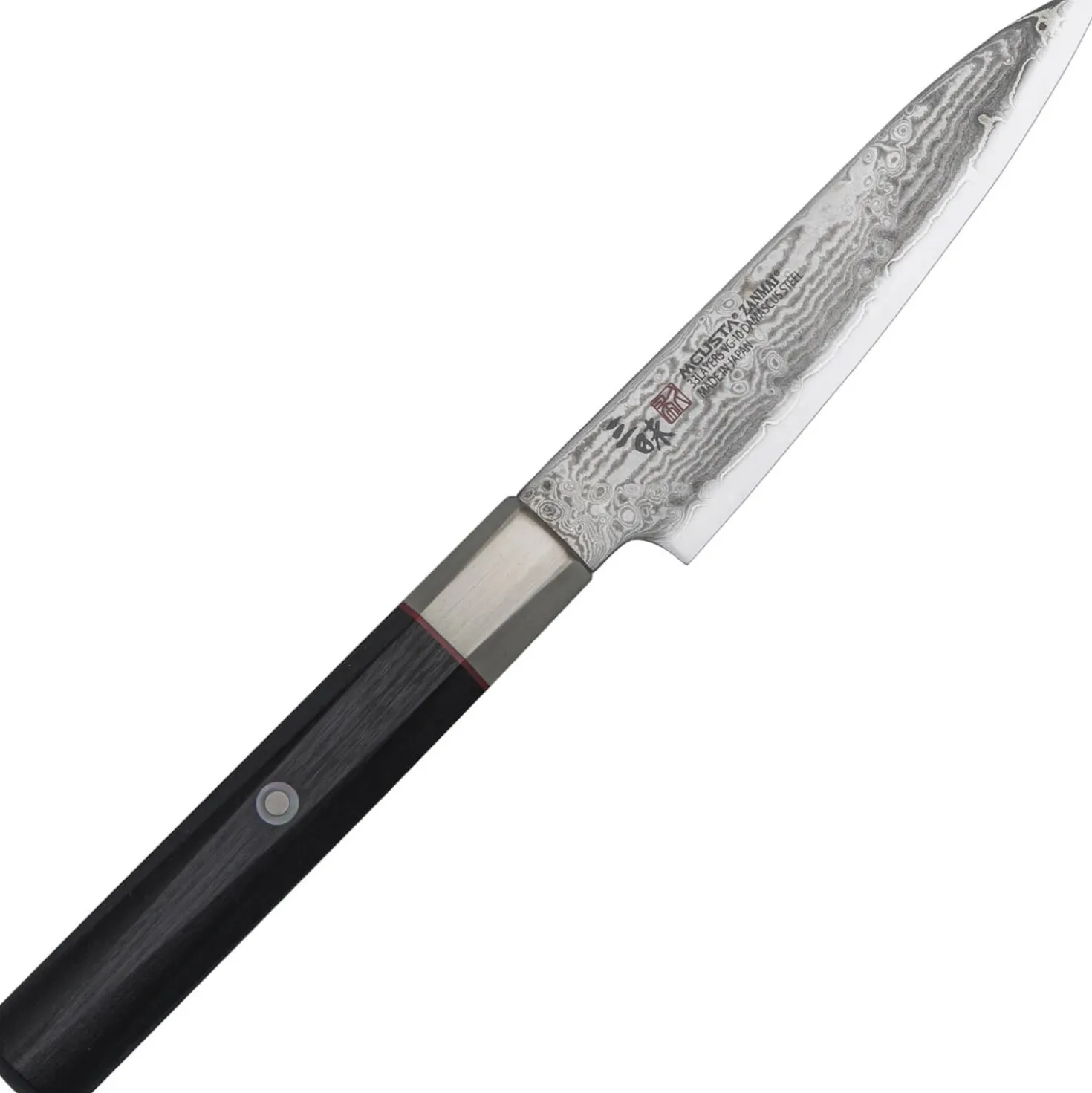 Mcusta Zanmai Hybrid Splash Petty 11 cm