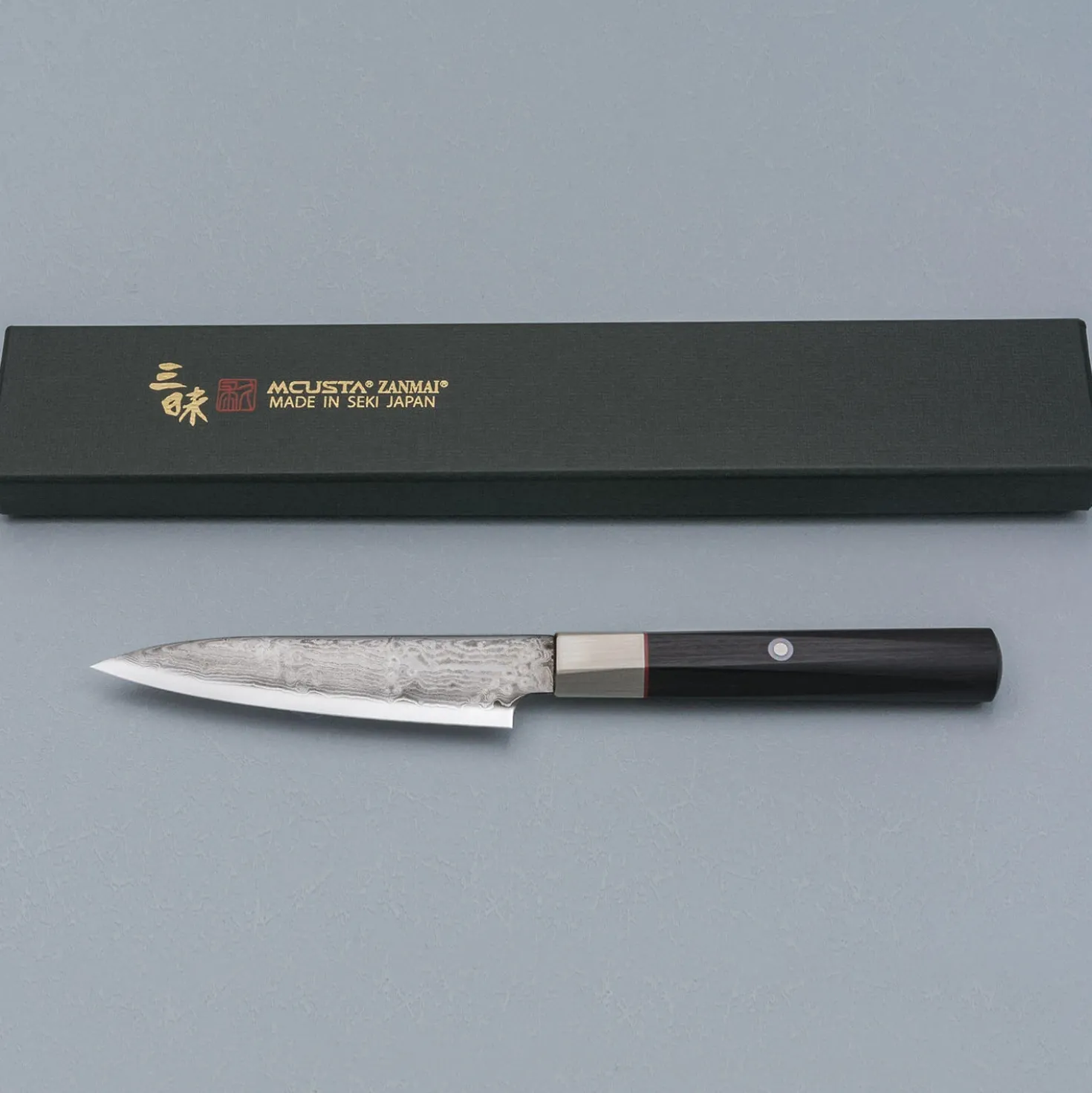 Mcusta Zanmai Hybrid Splash Petty 11 cm