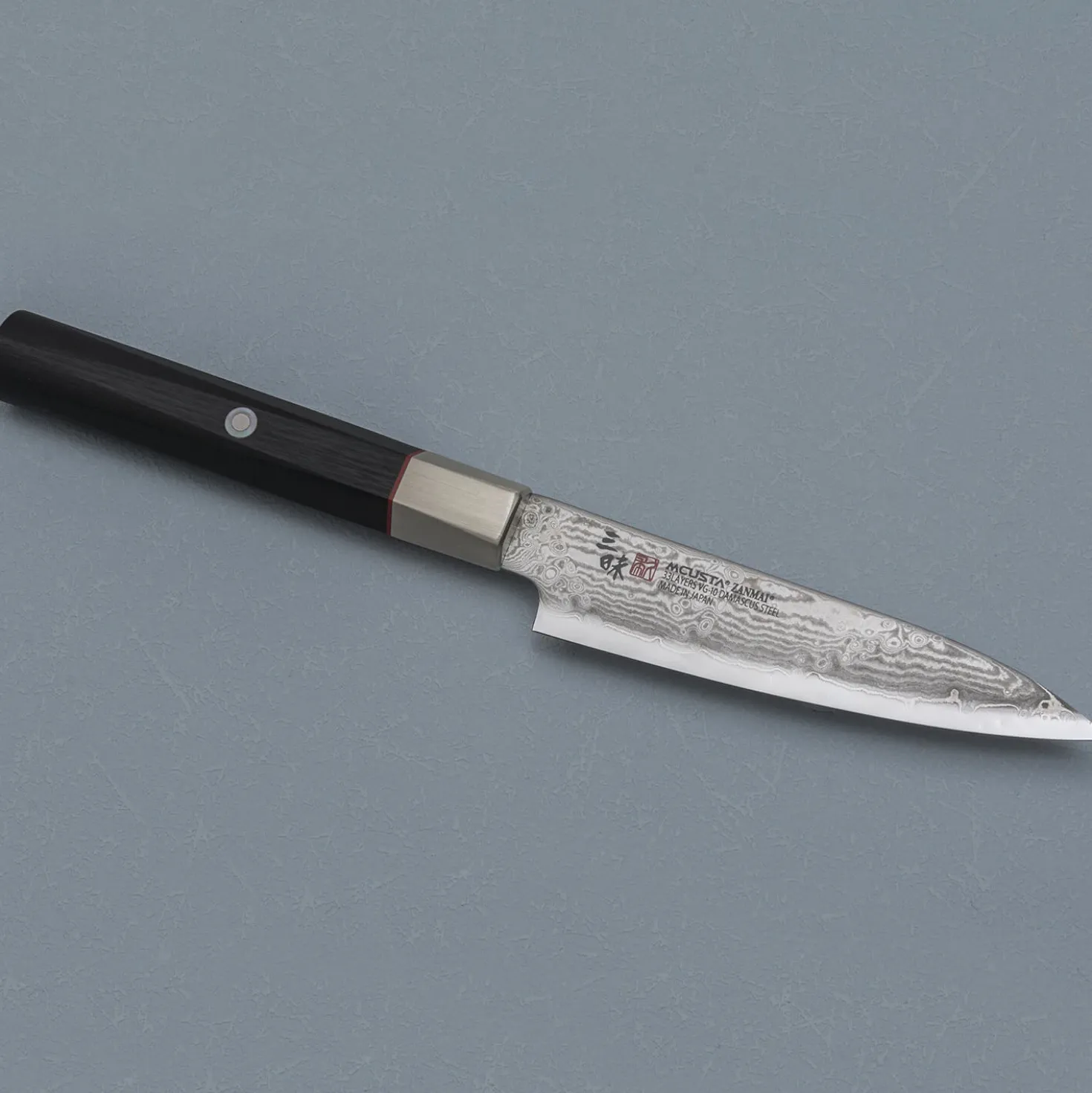 Mcusta Zanmai Hybrid Splash Petty 11 cm