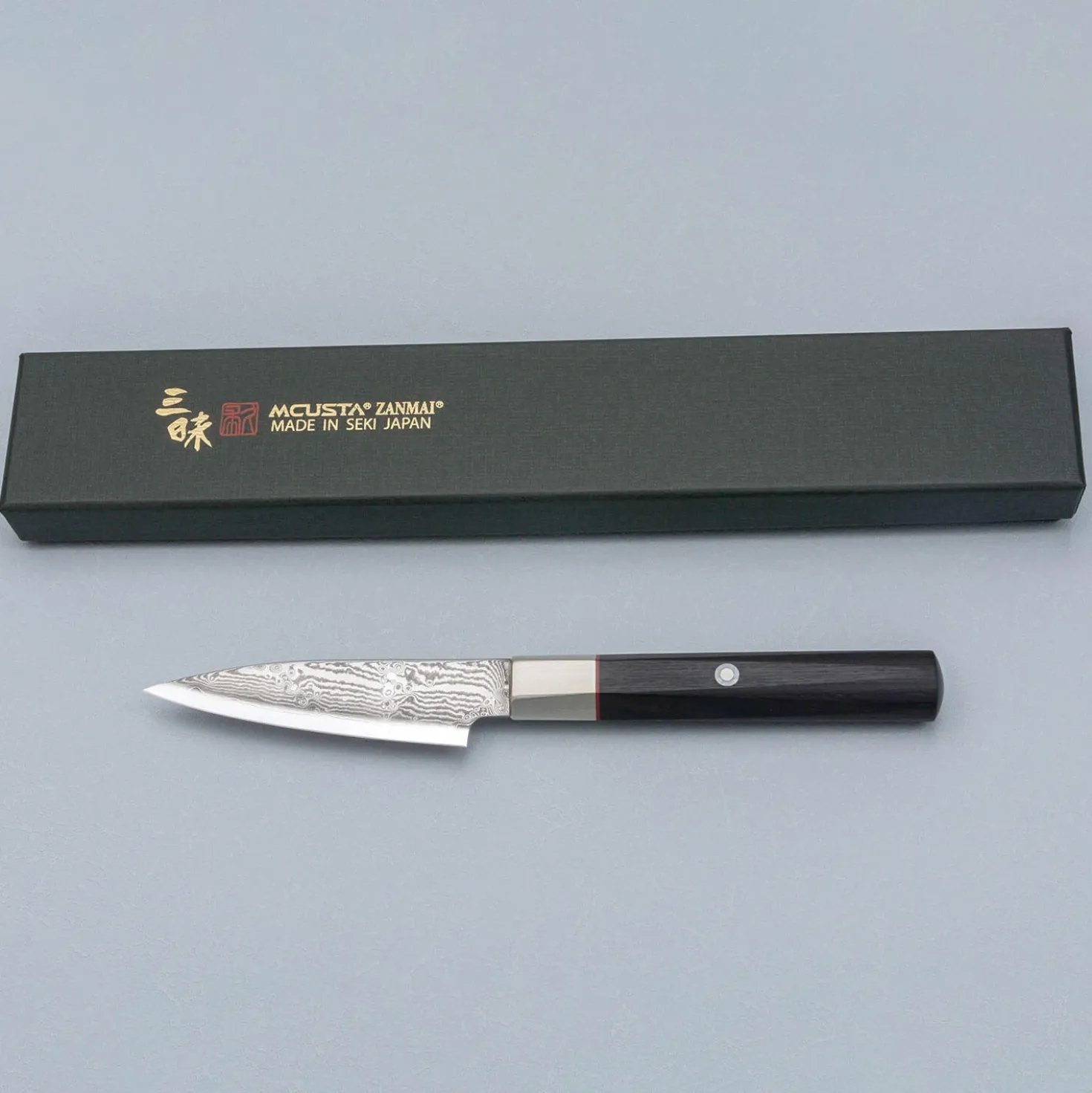 Mcusta Zanmai Hybrid Splash Petty 9 cm