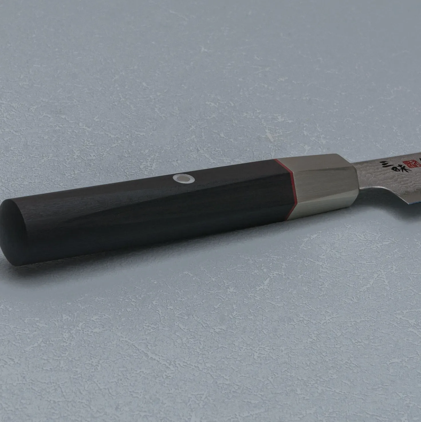 Mcusta Zanmai Hybrid Splash Petty 15 cm