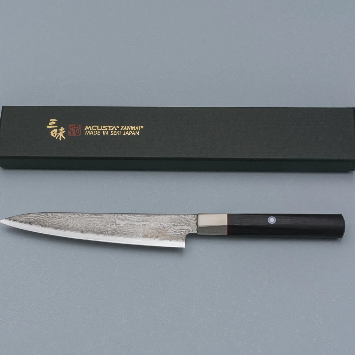 Mcusta Zanmai Hybrid Splash Petty 15 cm