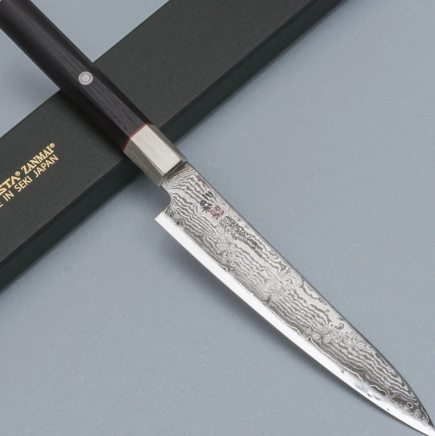 Mcusta Zanmai Hybrid Splash Petty 15 cm