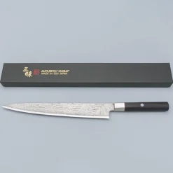 Mcusta Zanmai Hybrid Splash Sujihiki 27 cm