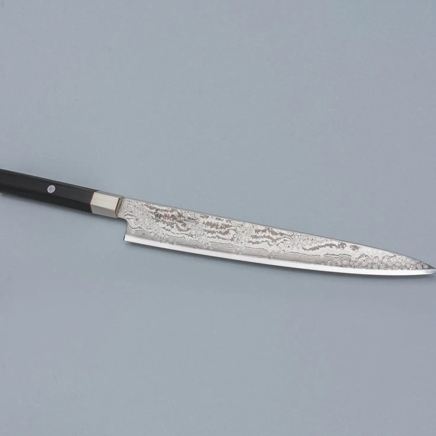 Mcusta Zanmai Hybrid Splash Sujihiki 27 cm