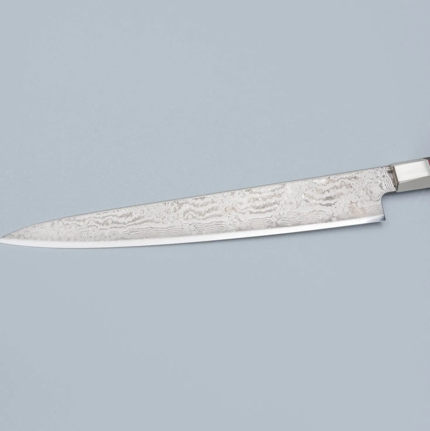 Mcusta Zanmai Hybrid Splash Sujihiki 27 cm