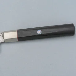 Mcusta Zanmai Hybrid Splash Sujihiki 24 cm