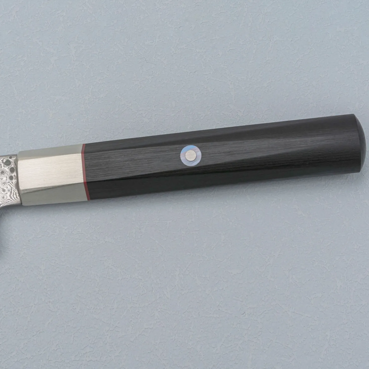 Mcusta Zanmai Hybrid Splash Sujihiki 24 cm