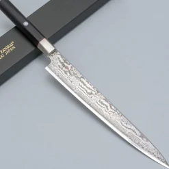 Mcusta Zanmai Hybrid Splash Sujihiki 24 cm