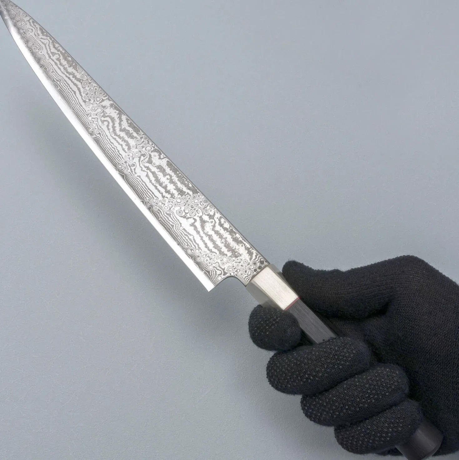 Mcusta Zanmai Hybrid Splash Sujihiki 24 cm