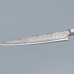 Mcusta Zanmai Hybrid Splash Sujihiki 24 cm