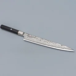 Mcusta Zanmai Hybrid Splash Sujihiki 24 cm