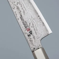 Mcusta Zanmai Hybrid Splash Santoku 18 cm