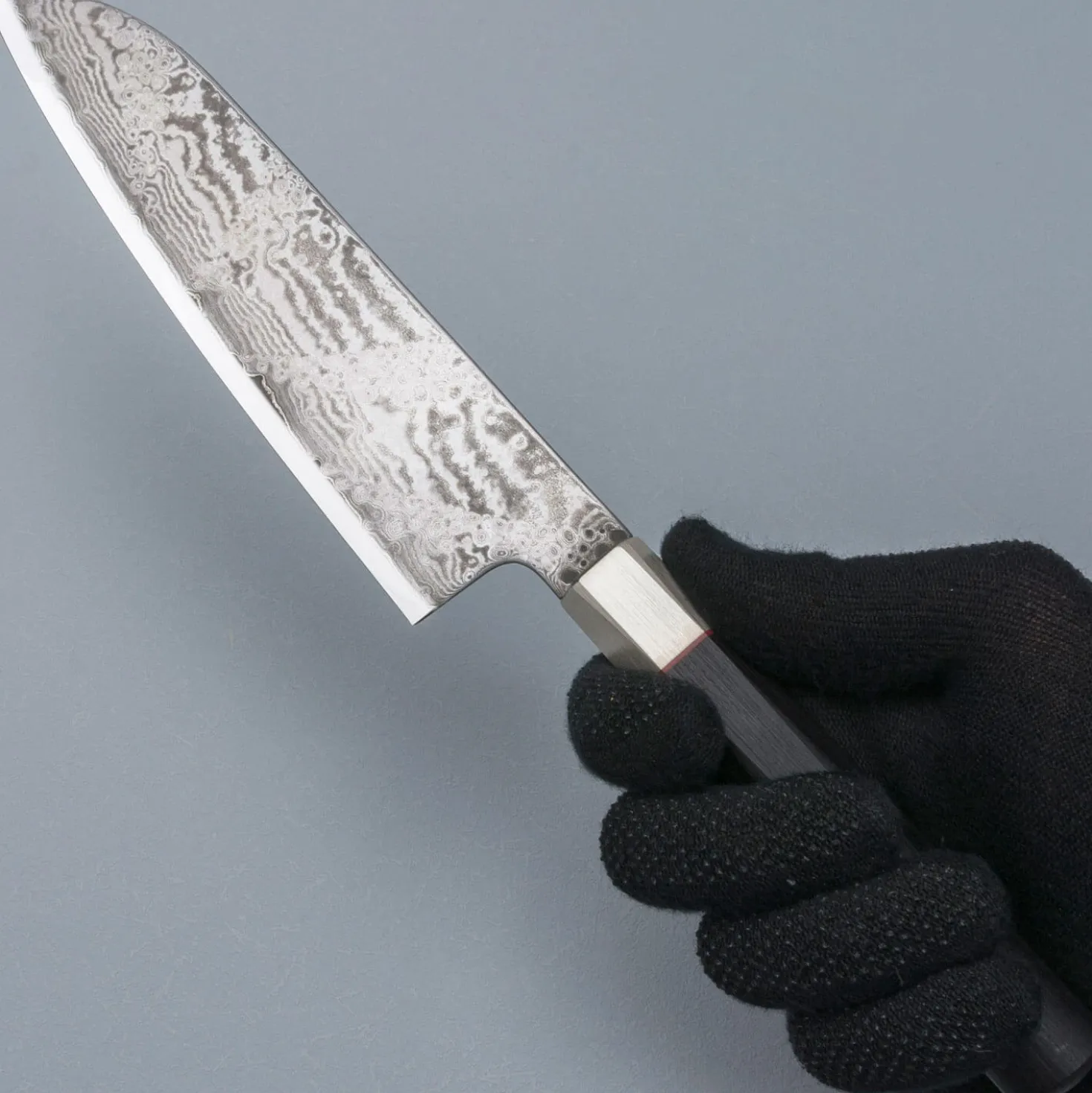 Mcusta Zanmai Hybrid Splash Santoku 18 cm