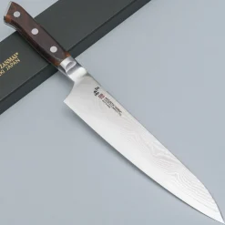 Mcusta Zanmai Premium Ironwood Gyuto 21 cm